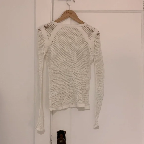 Helmut Lang netted shirt - Picture 3 of 5